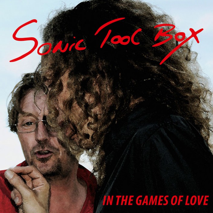 Sonic Tool Box: In the Games of Love - cover